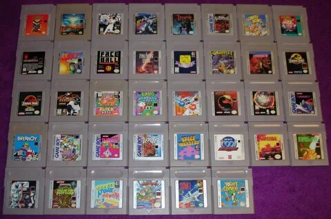 Understand and buy all gameboy color games cheap online
