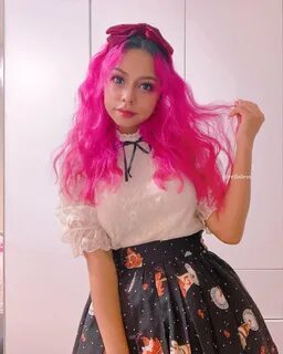 Himekaji x Lolita co*de ♡ Weekly Coordinate Challenge The Na