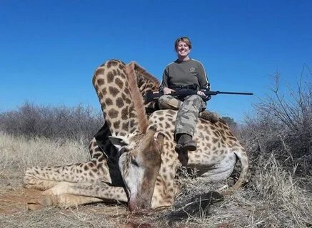 Stopping Animal Cruelty - Hunting Animals For Fun And Sport,