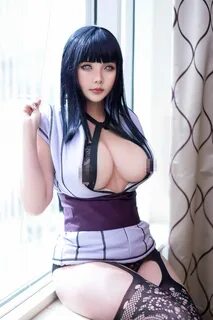Sexy Hinata October tier 4 on patron!... - Hana Bunny Cosplay Facebook