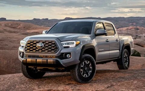 2020 Toyota Tacoma Wallpapers - Wallpaper Cave