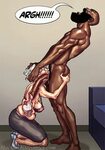 Porn Comics - Art Class - Blacknwhite only-porn-comix.com