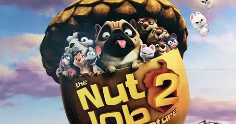 DOWNLOAD The Nut Job 2: Nutty by Nature