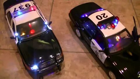 model police cars with lights and sirens Online Shopping