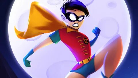 2560x1440 Robin 1440P Resolution HD 4k Wallpapers, Images, B