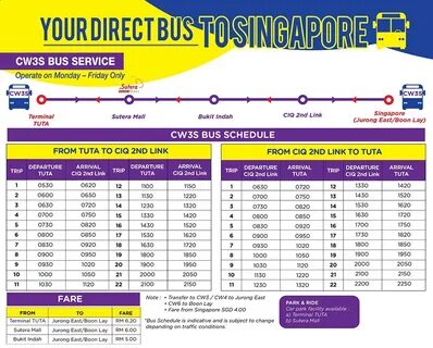 Mrt Bus Schedule Time : MPS3 Route: Time Schedules, Stops & 