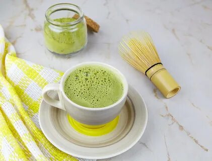 Matcha Report 2021: Will Matcha Rule the Tea World? Bar & Re