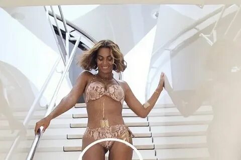 Here Is More Evidence That Beyoncé Is Photoshopping Her Inst