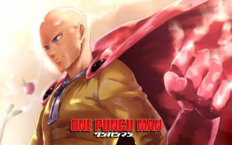 Download free mobile wallpaper Anime, Saitama (One Punch Man), One Punch Ma...