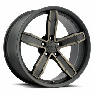 FACTORY REPRODUCTIONS Z10 IROC-Z Camaro 20X11 5X120.65 ET43 