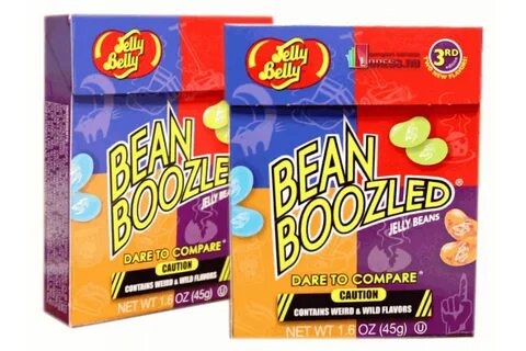 Конфеты Бин Бузлд купить Bean Boozled 45 гр.