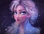 Elsa the Snow Queen - Frozen (Disney) page 13 of 35 - Zeroch