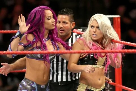 Sasha Banks Reveals Surprising Name For WWE Tag Team Partner