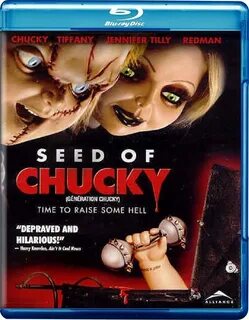 Seed of Chucky Import Blu-ray (2004) - Alliance Canada OLDIE