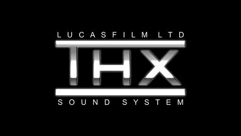 THX Logo 1983 (Remake 2019 / Version 2) - YouTube