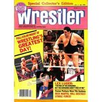 The Wrestler Magazine, April 1988