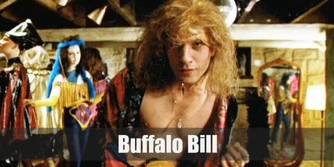 Buffalo Bill (The Silence of the Lambs) Costume for Cosplay 