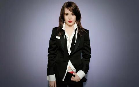 Ellen Page Wallpapers Wallpapers - All Superior Ellen Page W