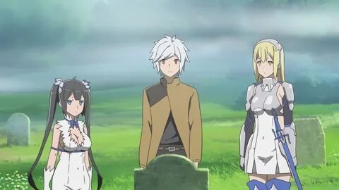 Danmachi movie timeline