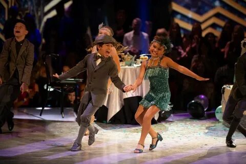 Dancing With the Stars: Juniors' Cuts Competition Down to Fo