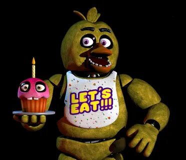 Chica Энциклопедия Five Nights at Freddy's Fandom