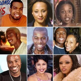 The Most Memorable Black Cast Members From The Real World - 
