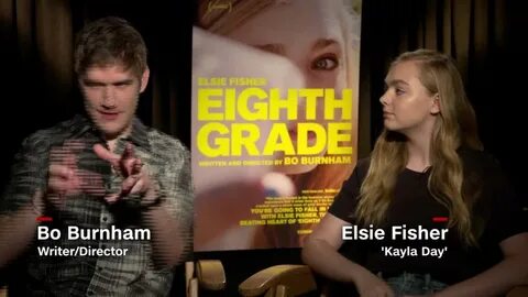 Bo Burnham's directorial debut, 'Eighth Grade' - CNN Video