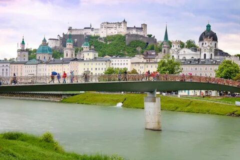 How to enjoy the most spectacular 24 hours in Salzburg Salzb