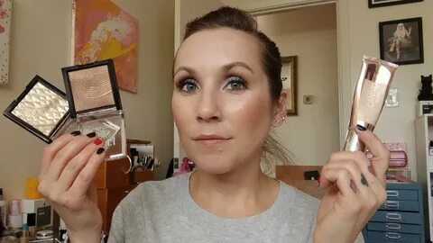 Revlon Skinlights + Candid Glow Foundation QUICK THOUGHTS - 