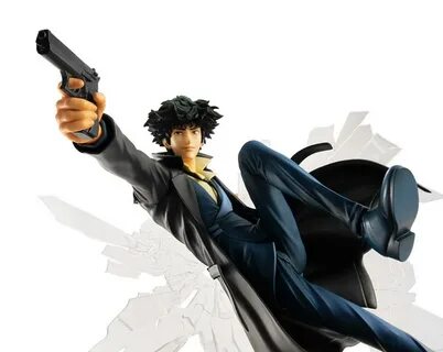 THE ART OF VIDEO GAMES on Twitter: "Spike Spiegel figure (Co