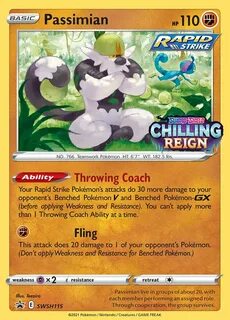 Serebii.net Pokémon Card Database - SWSH Promos - #115 Passi