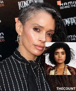 Haute or Hot A** Mess: Is Lisa Bonet Too OLD for A Shaved Si