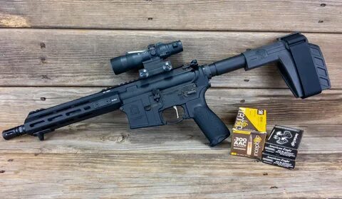 All in Favor of a 300 Blackout Pistol OutdoorHub