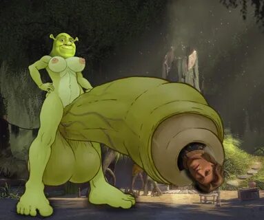 Shrek Rule 34