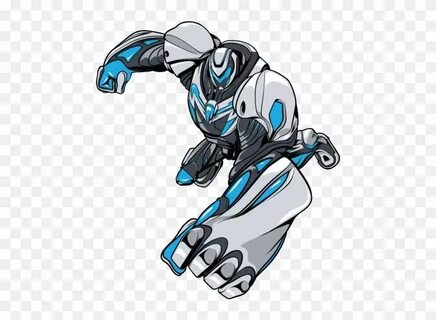Strength Mode By Soup Group - Max Steel - Free Transparent P