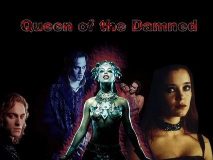 Queen of the Damned - Queen of the Damned Wallpaper (1577326