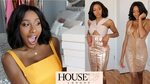 HOUSE OF CB TRY ON HAUL? IS IT WORTH THE MONEY - YouTube