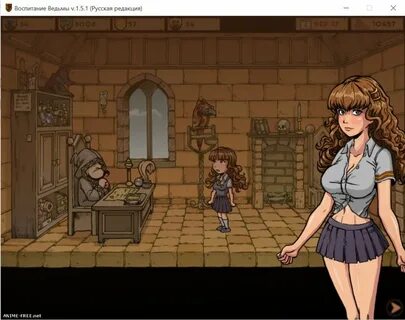 Download Free Hentai Gamegames Witch Trainer Silver Mod V1 -