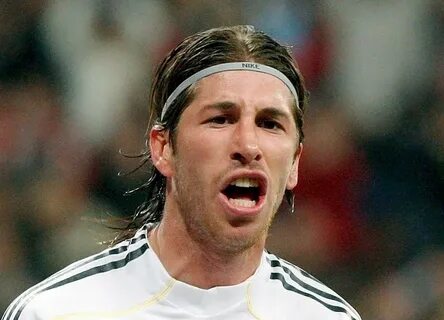 Sergio Ramos Long Haircut - Sergio Ramos Haircut: 50 Ideas Y