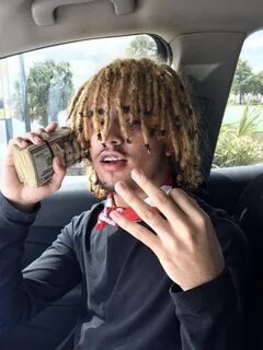 Free download Lil Pump Wallpapers 1024x1024 for your Desktop