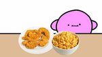 Macaroni With the Chicken Strips Know Your Meme