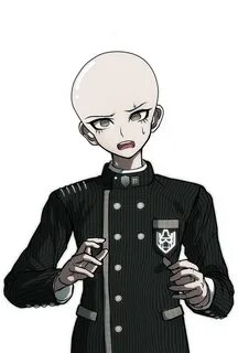 Making your favorite characters bald! on Twitter: "Shuichi S