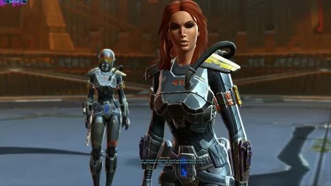 SWTOR Updated Event Schedule for January