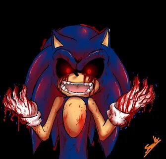 Best Sonic.EXE Fan Art