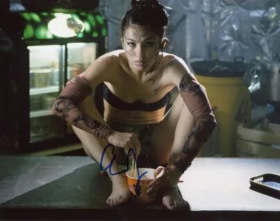 Elodie Yung "District 13" AUTOGRAPH Signed 8x10 Photo Elodie