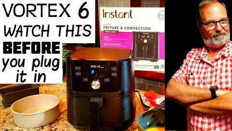 instant vortex plus air fryer troubleshooting OFF-68