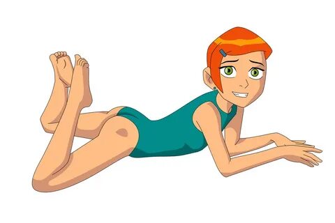 Gwen aus ben 10 nackt.