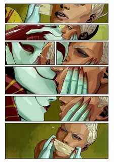 Slideshow dmc porn comics.