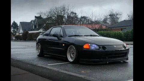 Del Sol X Stance #Static #Clean&Simple - YouTube