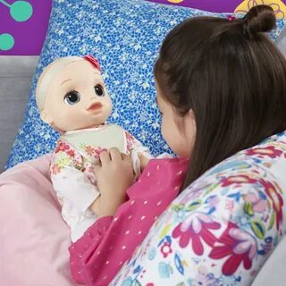 Интерактивная кукла Baby Alive - Любимая Малютка от Hasbro, 